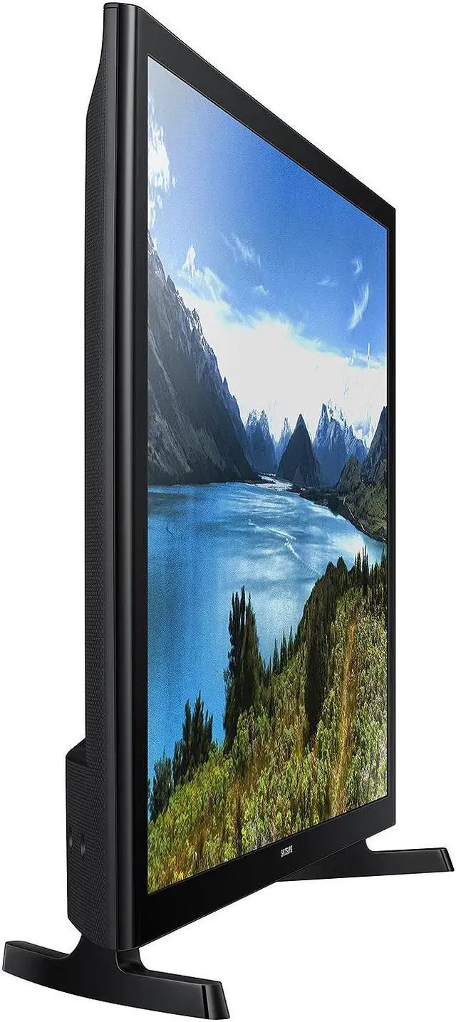 Alt view image 2 of 5 - Samsung 32" Class 720p HD LED TV - UN32J400DCF
