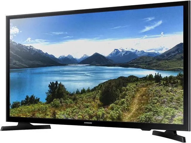 Alt view image 3 of 5 - Samsung 32" Class 720p HD LED TV - UN32J400DCF