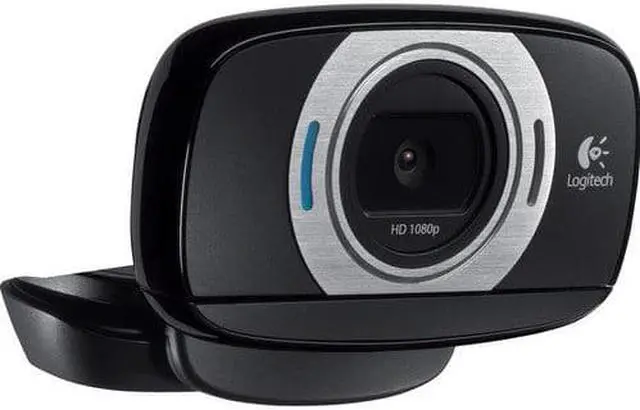 Alt view image 7 of 9 - Logitech 960-000733 HD Webcam C615