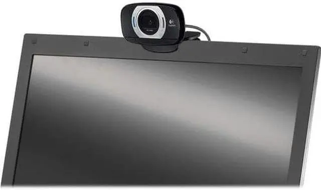 Alt view image 9 of 9 - Logitech 960-000733 HD Webcam C615