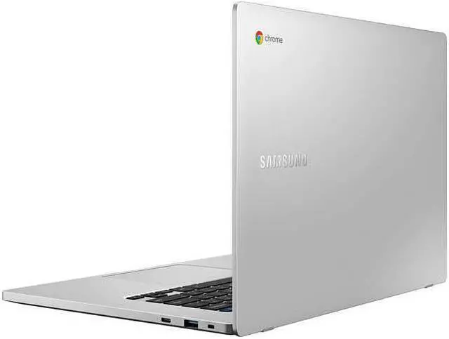 Alt view image 4 of 4 - Samsung XE350XBA-K04US-RB Chromebook 4+ Platinum 15.6" FHD N4000 4GB 32GB Chrome