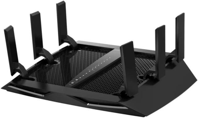 Alt view image 8 of 11 - NETGEAR Nighthawk X6S AC3600 Tri-Band WiFi Router
R7960P-100NAS