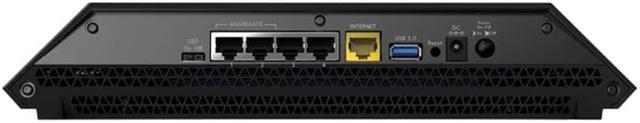Alt view image 10 of 11 - NETGEAR Nighthawk X6S AC3600 Tri-Band WiFi Router
R7960P-100NAS