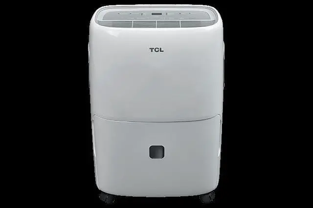Alt view image 15 of 15 - TCL TDW40E20 40-Pint Dehumidifier with Bucket White
