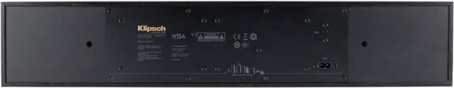 Alt view image 3 of 4 - Klipsch K1067506 Reference Wireless RW-34C Two-Way Center Channel Speaker