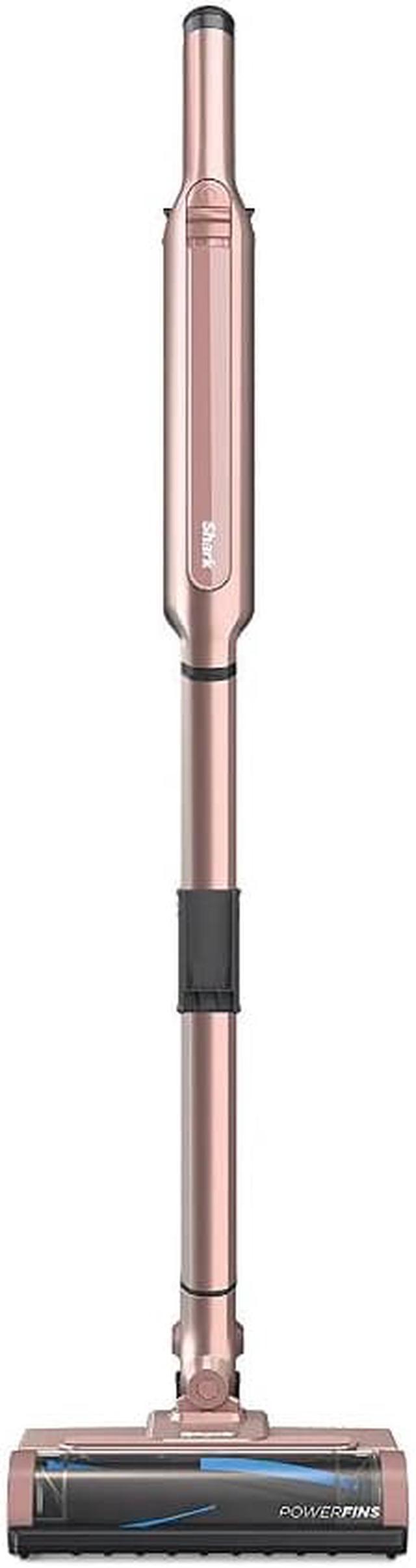 rose gold shark hoover cordless