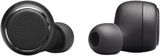 Alt view image 9 of 10 - Harman Kardon Fly TWS True Wireless In-Ear Headphones - Black