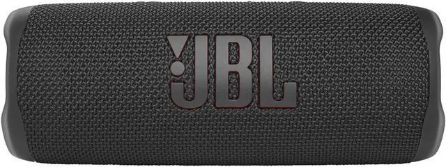 Alt view image 5 of 20 - JBL JBLFLIP6BLKAM-Z FLIP 6 Portable Speaker Waterproof Black