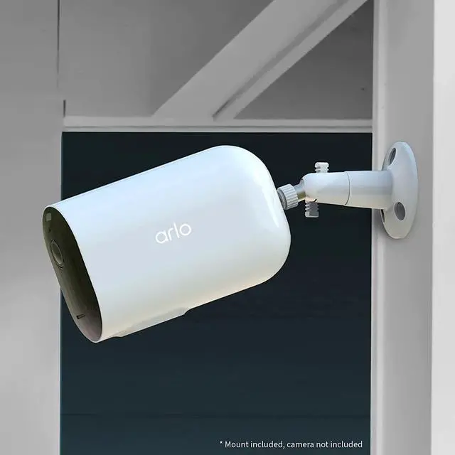 Alt view image 4 of 6 - Arlo VMA5410-10000R Extended Battery and Housing Up to 2.5x Battery Life for Arlo Cameras, No camera included