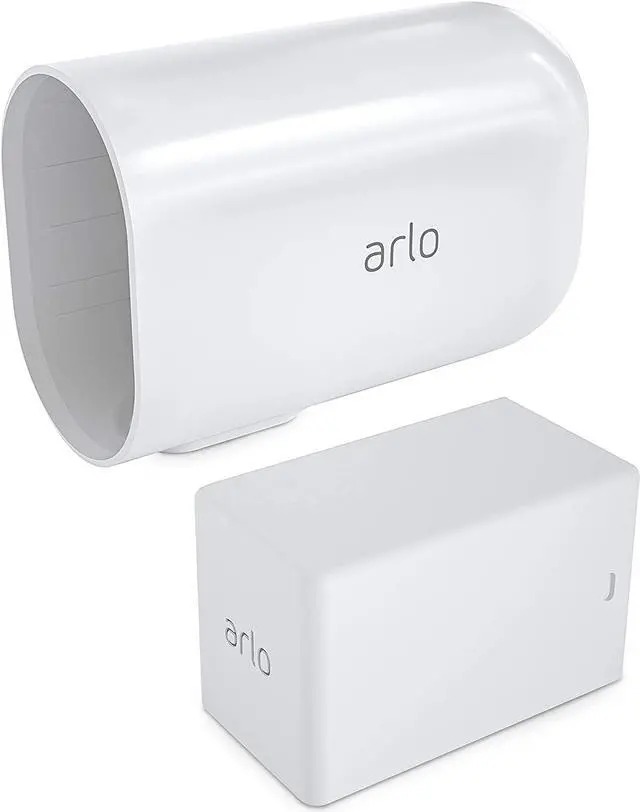 Main image of Arlo VMA5410-10000R Extended Battery and Housing Up to 2.5x Battery Life for Arlo Cameras, No camera included