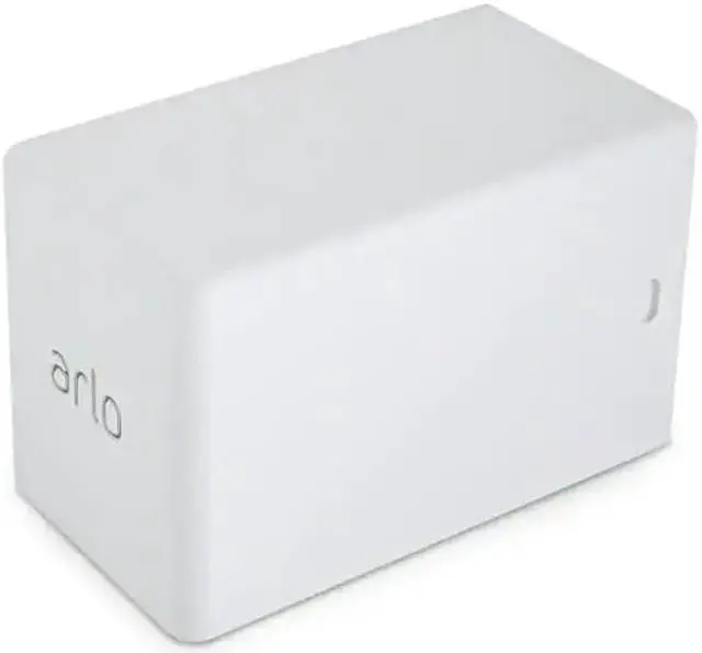 Alt view image 2 of 6 - Arlo VMA5410-10000R Extended Battery and Housing Up to 2.5x Battery Life for Arlo Cameras, No camera included