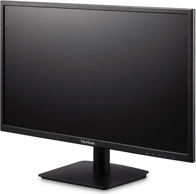 Alt view image 2 of 4 - ViewSonic VA2405-H-S 24 1080p AMD FreeSync, Eye Care and HDMI LED Monitor