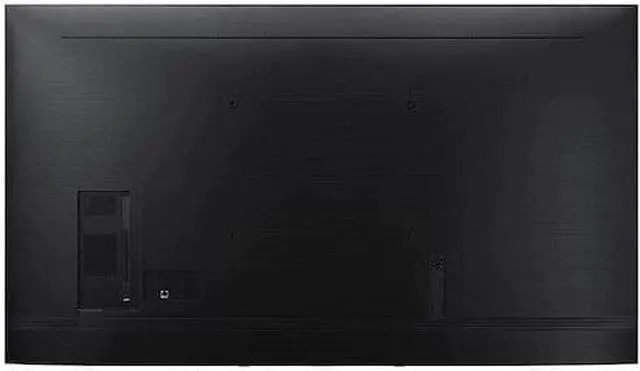 Alt view image 5 of 8 - Samsung LH65BETHLGFXGO 65-Inch BE65T-H Crystal 4K UHD Commercial TV - 3840 x 2160 - 60 Hz - 4700:1 - 8 ms - 16/7 Operation - Wi-Fi - HDMI - USB - Black