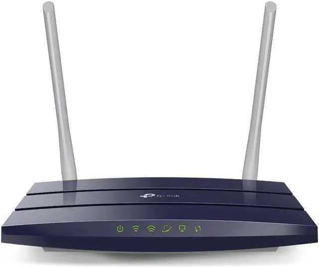 Alt view image 16 of 19 - TP-LINK Archer C50 AC1200 Dual Band Wireless Router