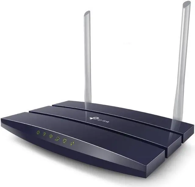 Alt view image 17 of 19 - TP-LINK Archer C50 AC1200 Dual Band Wireless Router