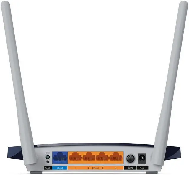 Alt view image 18 of 19 - TP-LINK Archer C50 AC1200 Dual Band Wireless Router