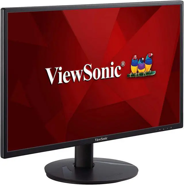 Alt view image 3 of 4 - ViewSonic VA2718-SH-S 27" 1080p IPS Monitor