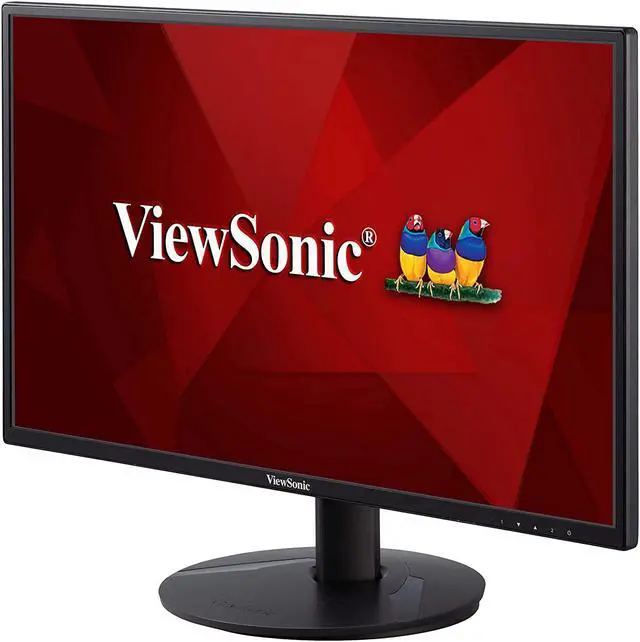 Alt view image 2 of 4 - ViewSonic VA2718-SH-S 27" 1080p IPS Monitor