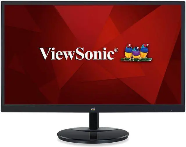 Main image of ViewSonic VA2459-SMH 24" 1080p 16:9 IPS Monitor