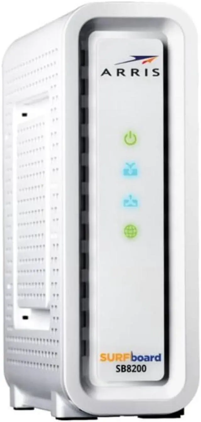 Alt view image 8 of 9 - ARRIS Surfboard Docsis 3.1 Cable Modem - (Renewed) SB8200-Rb