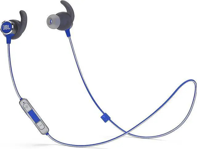 Alt view image 17 of 20 - JBL MINI2BTBLU Reflect Mini 2 Wireless Earbuds - Blue
