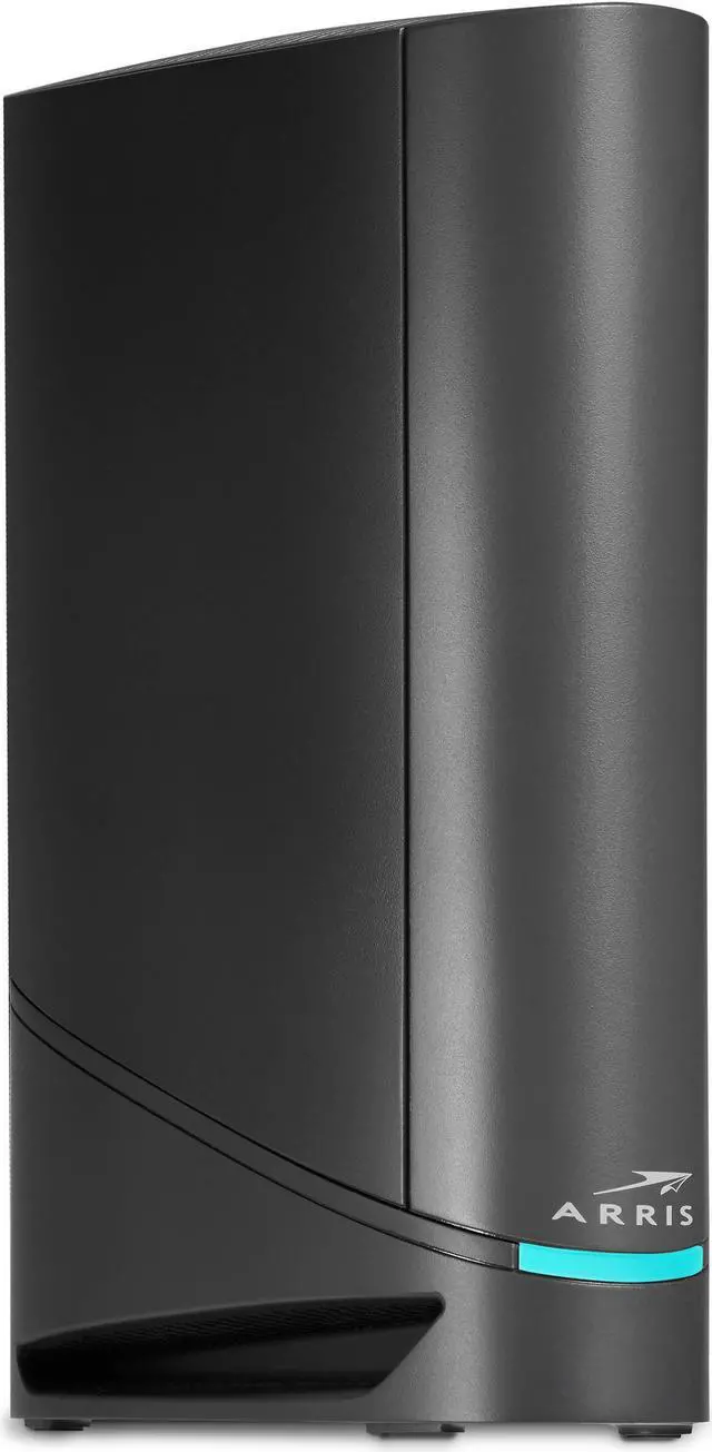Alt view image 2 of 6 - ARRIS Surfboard G36-RB DOCSIS 3.1 Multi-Gigabit Cable Modem & AX3000 Wi-Fi Router