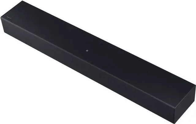 Alt view image 2 of 4 - Samsung HW-C400/ZA-RB 2.0ch 25" Wide Soundbar