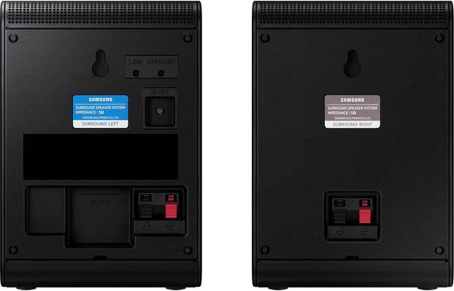 Alt view image 4 of 7 - Samsung SWA-9200S/ZA-RB Wireless Rear Speaker Kit