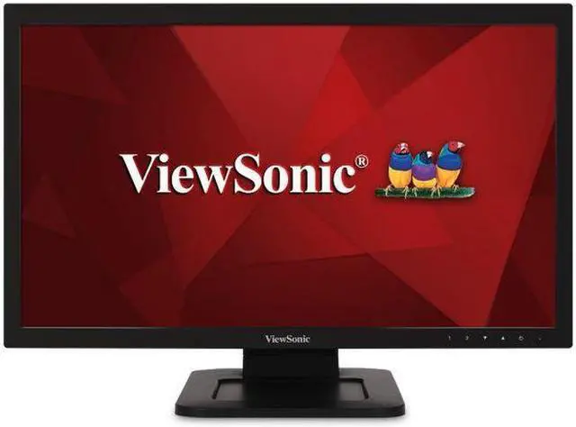 Main image of ViewSonic TD2210-R 22" Single Point Resistive Touch Screen Monitor C Grade