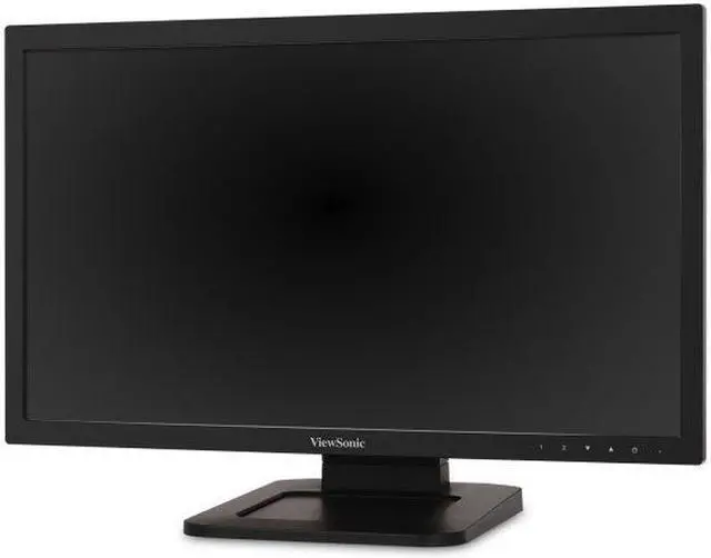 Alt view image 3 of 4 - ViewSonic TD2210-R 22" Single Point Resistive Touch Screen Monitor C Grade