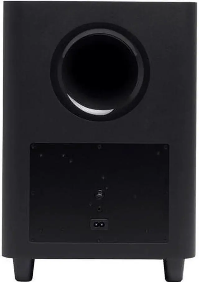 Alt view image 4 of 5 - JBL JBL2GBAR51IMBLKAM-Z Bar 5.1 Surround 550W Virtual Soundbar System