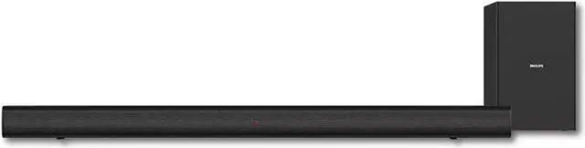 Alt view image 2 of 10 - Philips HTL1520B-37 2.1 CH Soundbar Speaker