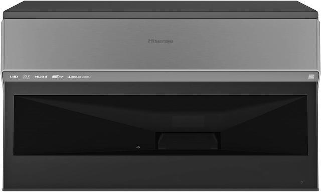 Hisense 100-Inch 4K Ultra HD Smart Dual Color Laser TV (100L10E