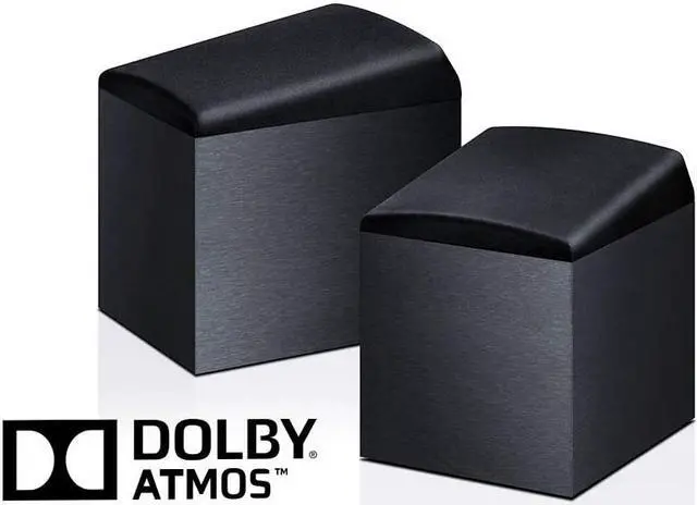 Alt view image 4 of 7 - ONKYO SKH-410 Dolby Atmos-Enabled Speaker System