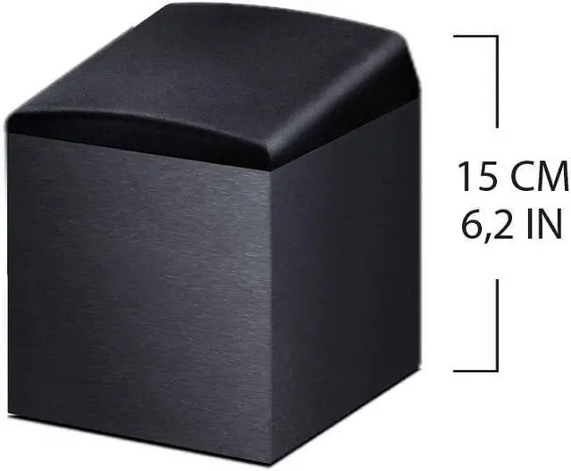 Alt view image 7 of 7 - ONKYO SKH-410 Dolby Atmos-Enabled Speaker System