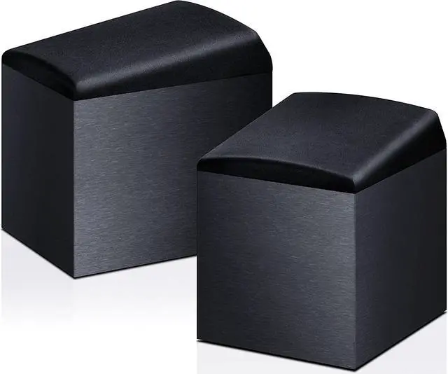 Alt view image 3 of 7 - ONKYO SKH-410 Dolby Atmos-Enabled Speaker System
