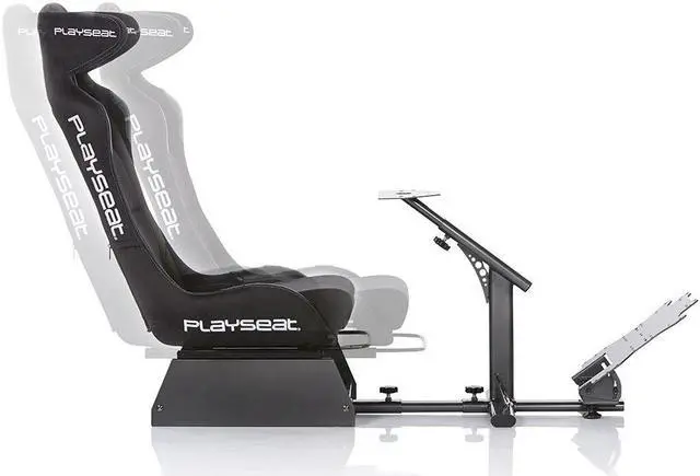Alt view image 4 of 4 - Playseat Seat Slider - Black