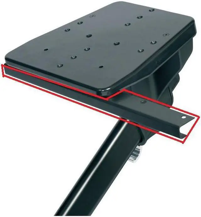 Alt view image 4 of 7 - Playseat Gearshift Support