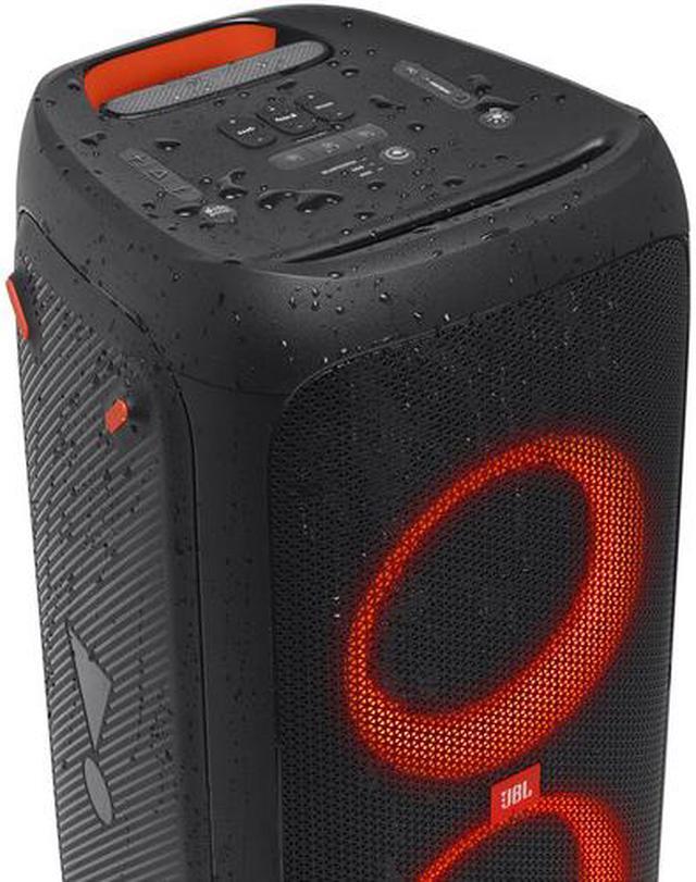 Alt view image 9 of 20 - JBL Partybox 310 Portable Party Speaker with Dazzling Lights and Powerful JBL Pro Sound