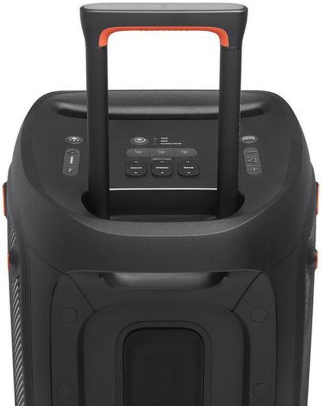 Alt view image 5 of 20 - JBL Partybox 310 Portable Party Speaker with Dazzling Lights and Powerful JBL Pro Sound