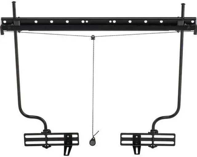 Alt view image 12 of 20 - Sanus SASB1-B1 Soundbar Mount