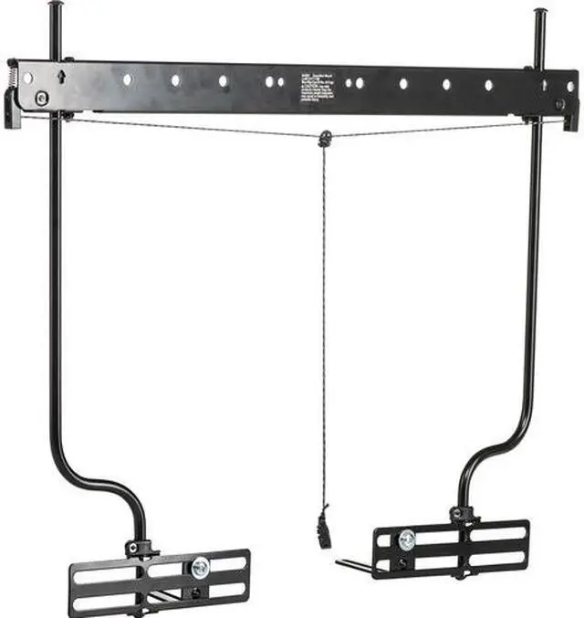 Alt view image 11 of 20 - Sanus SASB1-B1 Soundbar Mount