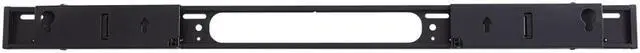 Alt view image 3 of 9 - SANUS WSSAWM1-B2 Extendable Soundbar Wall Mount Designed For Sonos Arc Sound bar