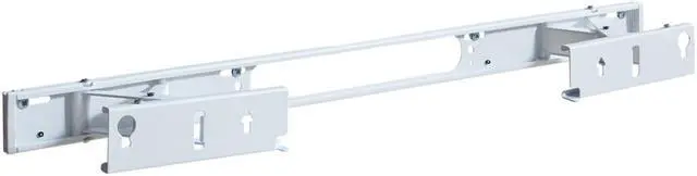 Alt view image 2 of 11 - SANUS WSSAWM1-W2 Extendable Wall Mount Designed For Sonos Arc Soundbar White