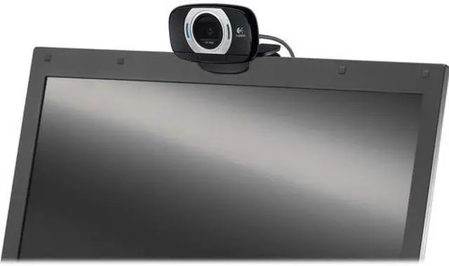 Alt view image 7 of 8 - Logitech C615 USB 2.0 HD WebCam