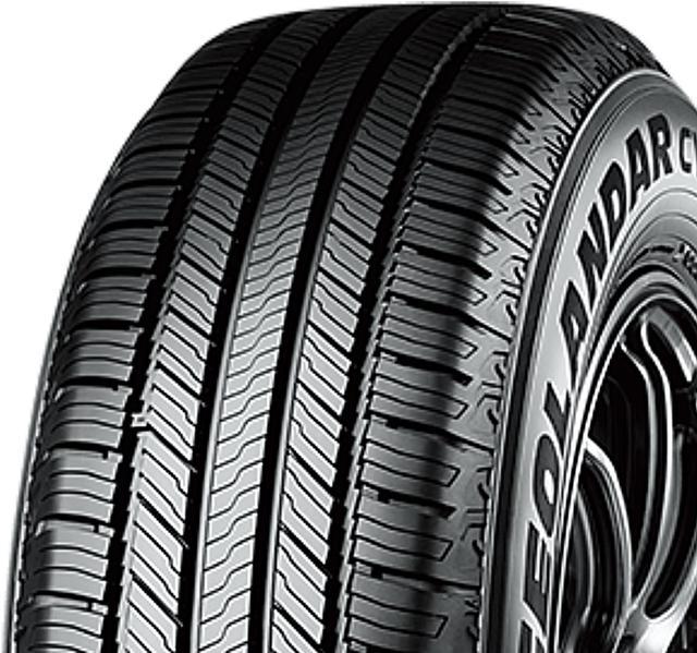 Yokohama Geolandar Cv G058 235/55R18 100V All-Season tire - Newegg.com