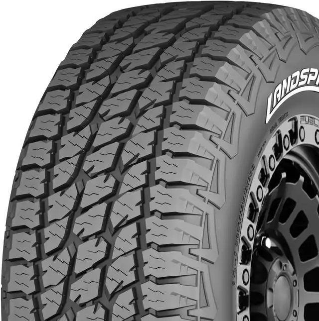 Main image of LANDSPIDER WILDTRAXX AT LT305/70R16 124/121S RWL ALL SEASON TIRE