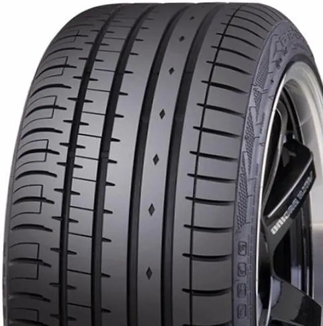 Alt view image 5 of 11 - 1 New Accelera PHI-R 225/50ZR17 98W XL All Season Ultra High Performance Tires