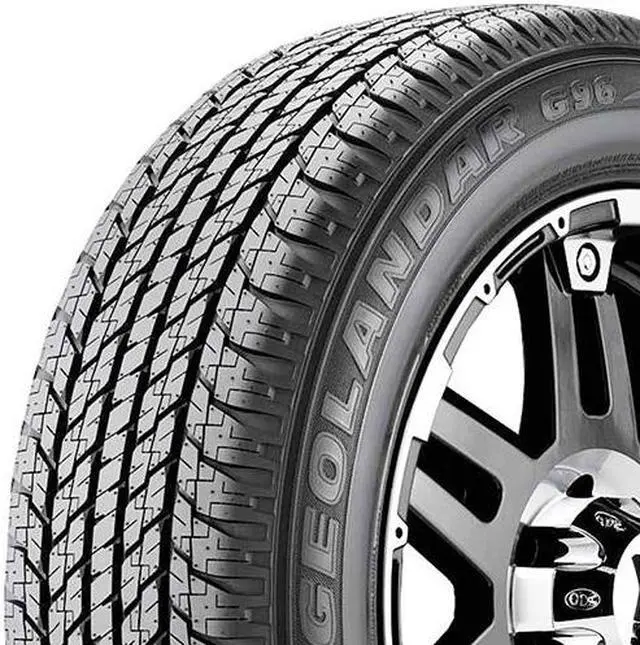 Alt view image 6 of 12 - 1 Yokohama Geolandar G96B P245/60R20 107H Tires