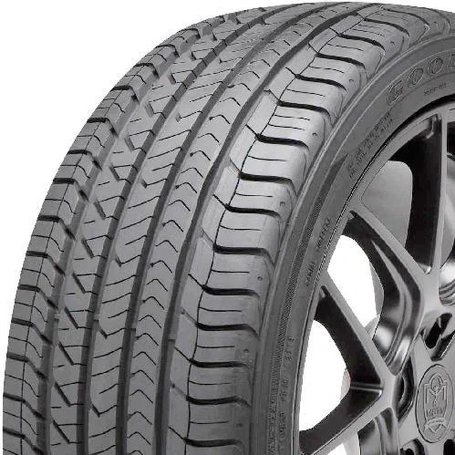 Alt view image 5 of 16 - 1 Goodyear Eagle Sport All Season 265/45R18 101V Performance 50K Mile M+S Tires